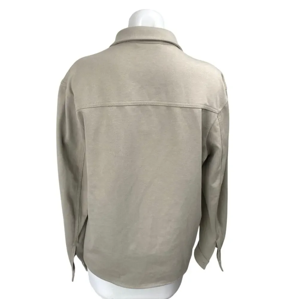 Zara men beige